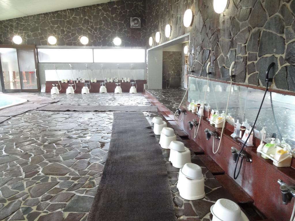 Kusatsu-onsen Hotel Resort Kusatsu  Buitenkant foto