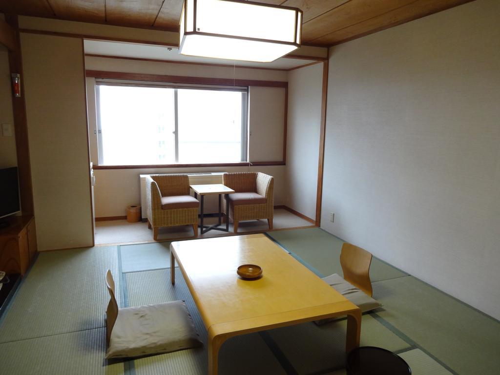 Kusatsu-onsen Hotel Resort Kusatsu  Buitenkant foto