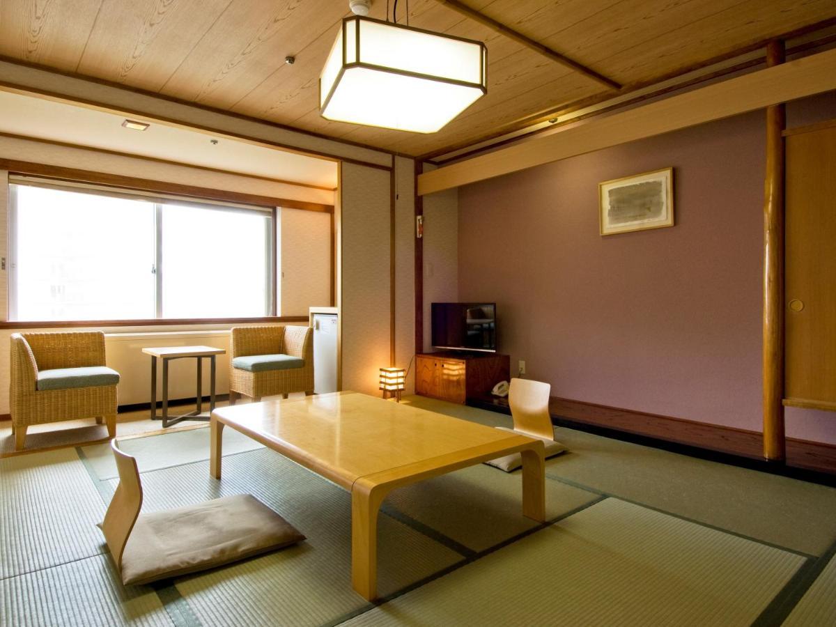Kusatsu-onsen Hotel Resort Kusatsu  Buitenkant foto