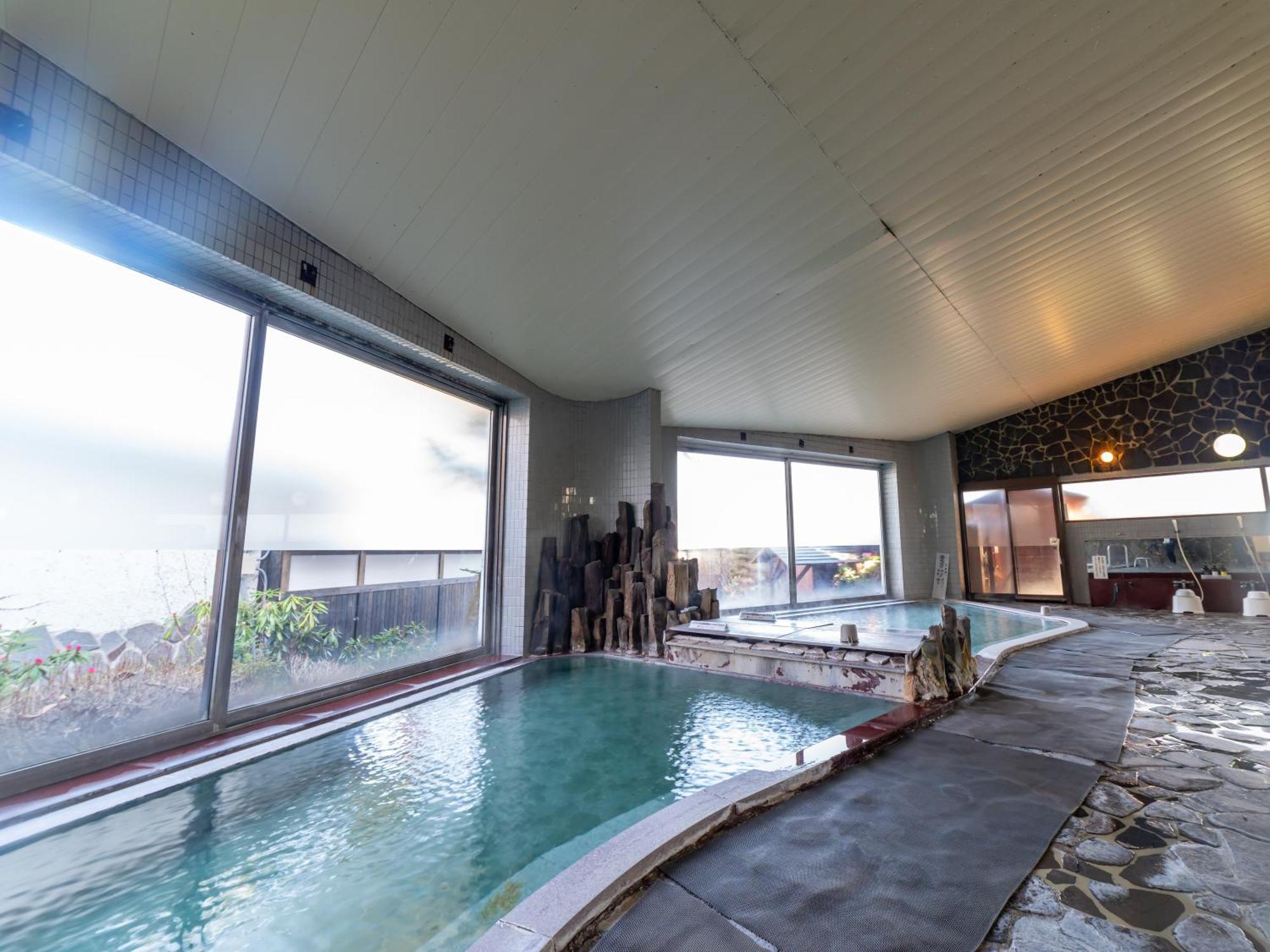 Kusatsu-onsen Hotel Resort Kusatsu  Buitenkant foto
