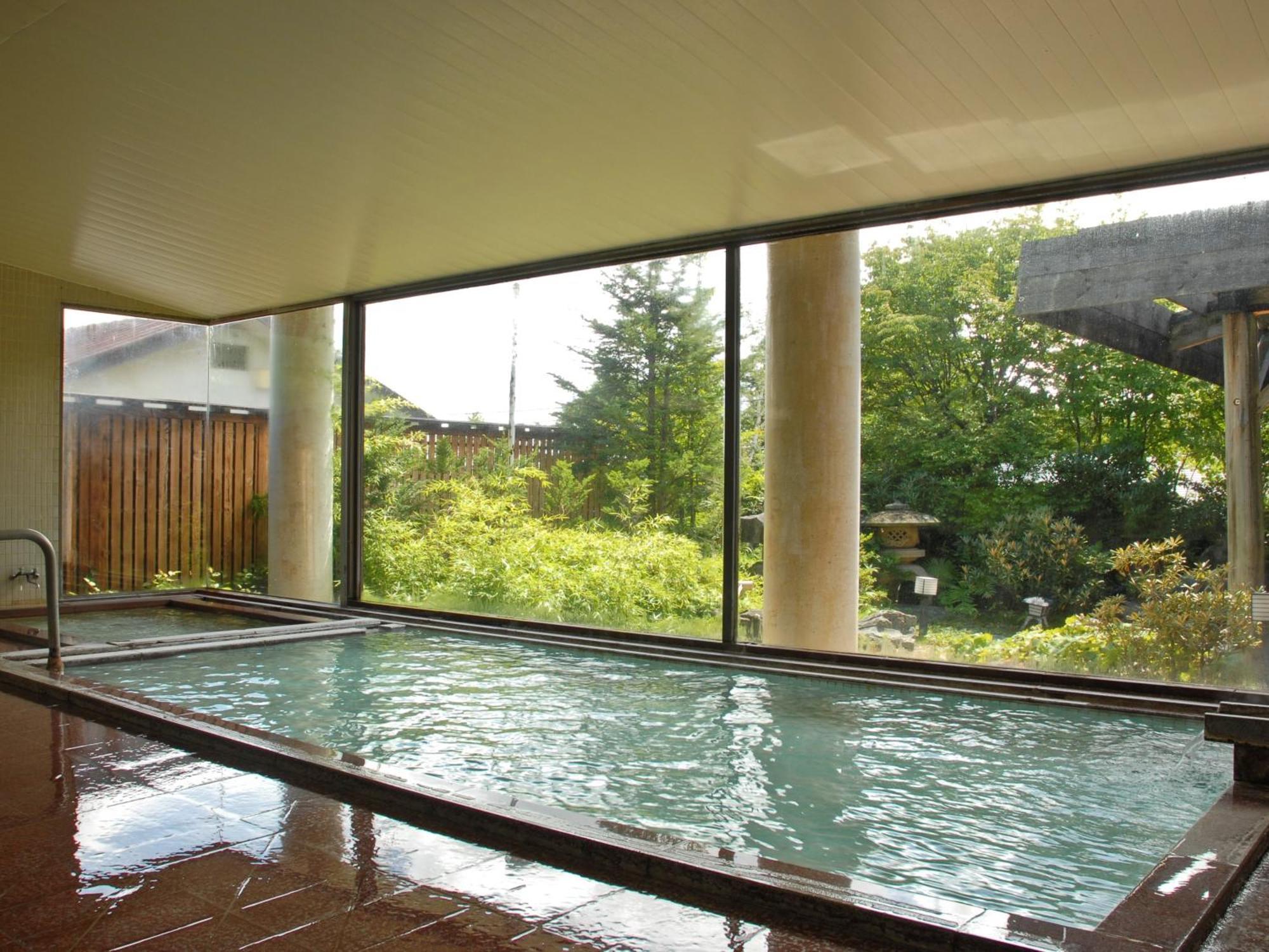Kusatsu-onsen Hotel Resort Kusatsu  Buitenkant foto