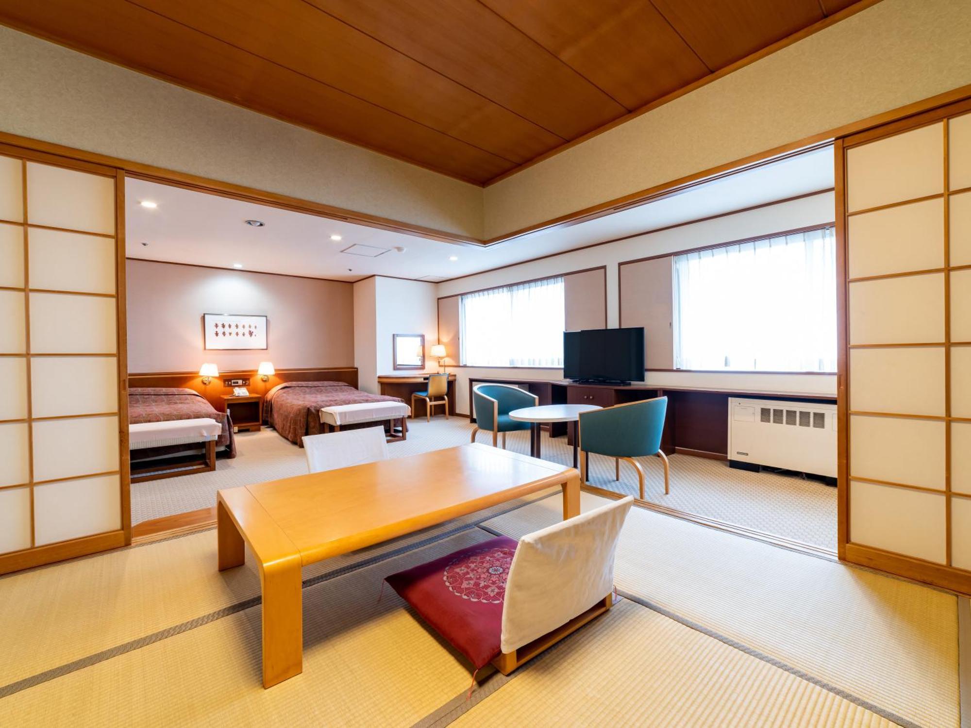 Kusatsu-onsen Hotel Resort Kusatsu  Buitenkant foto