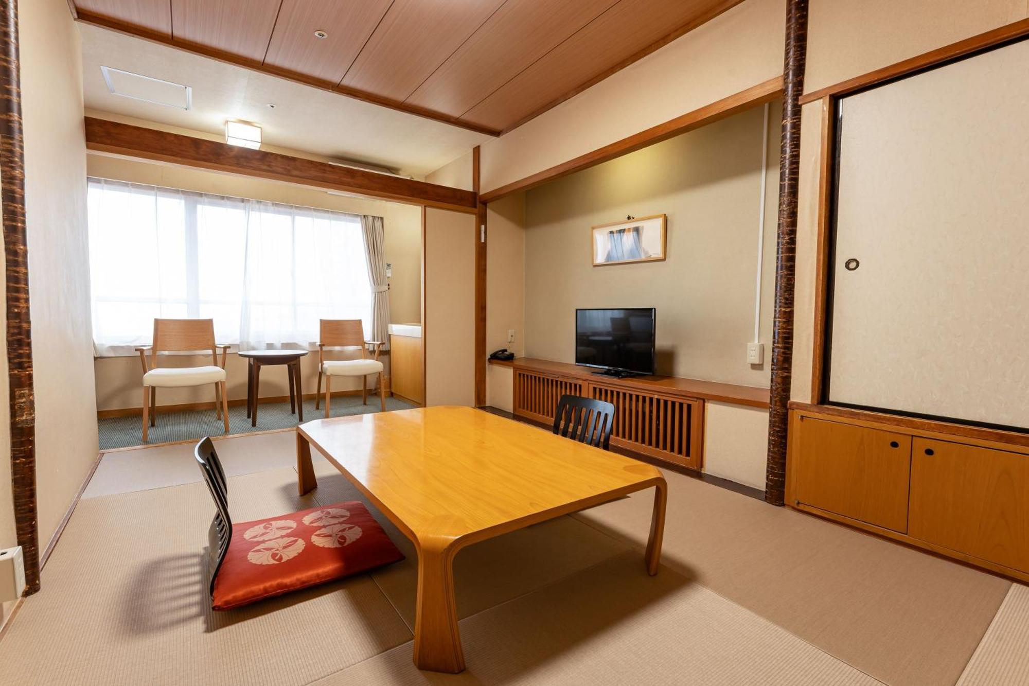 Kusatsu-onsen Hotel Resort Kusatsu  Buitenkant foto