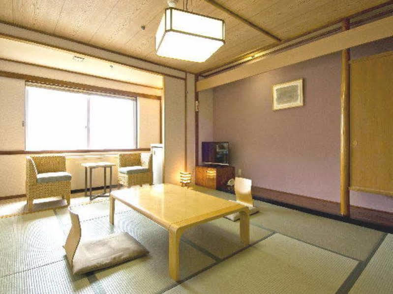 Kusatsu-onsen Hotel Resort Kusatsu  Buitenkant foto