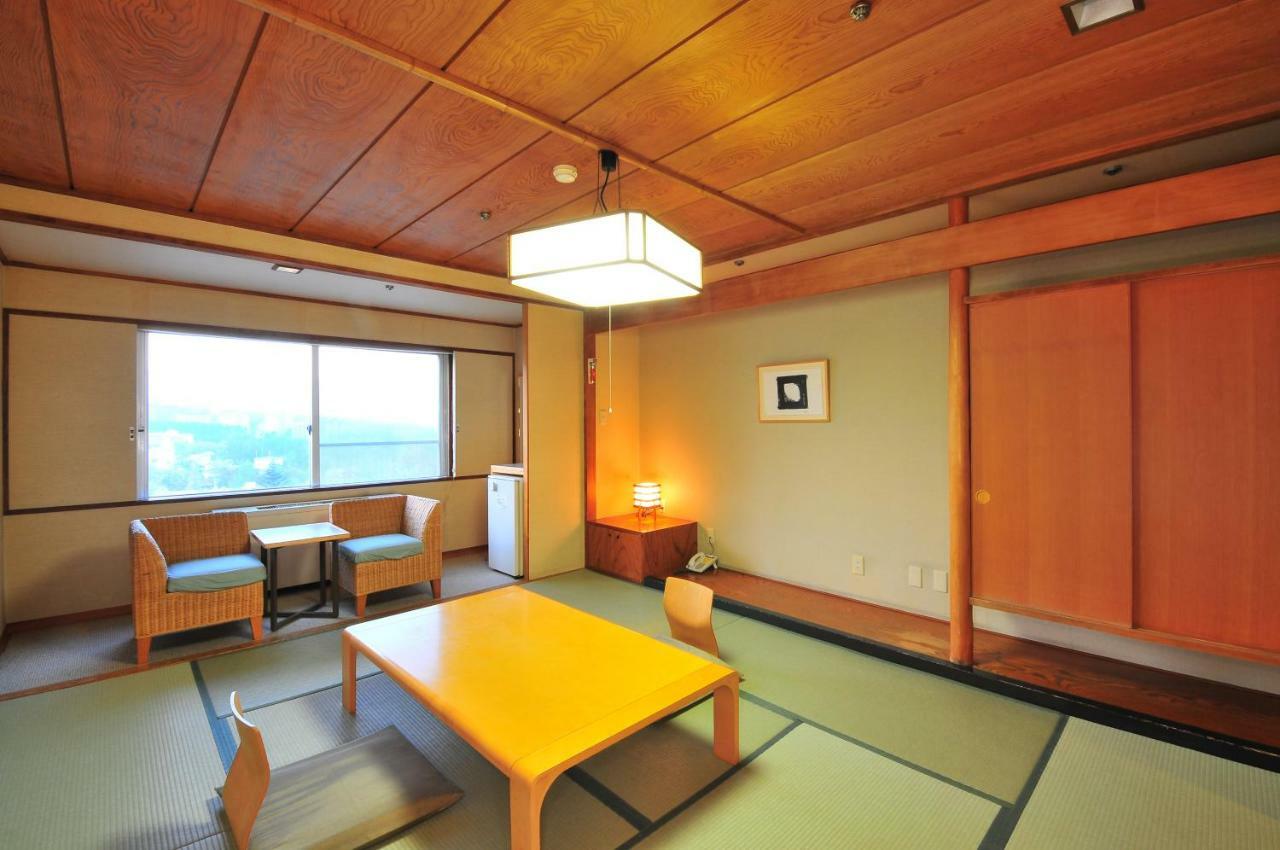 Kusatsu-onsen Hotel Resort Kusatsu  Kamer foto