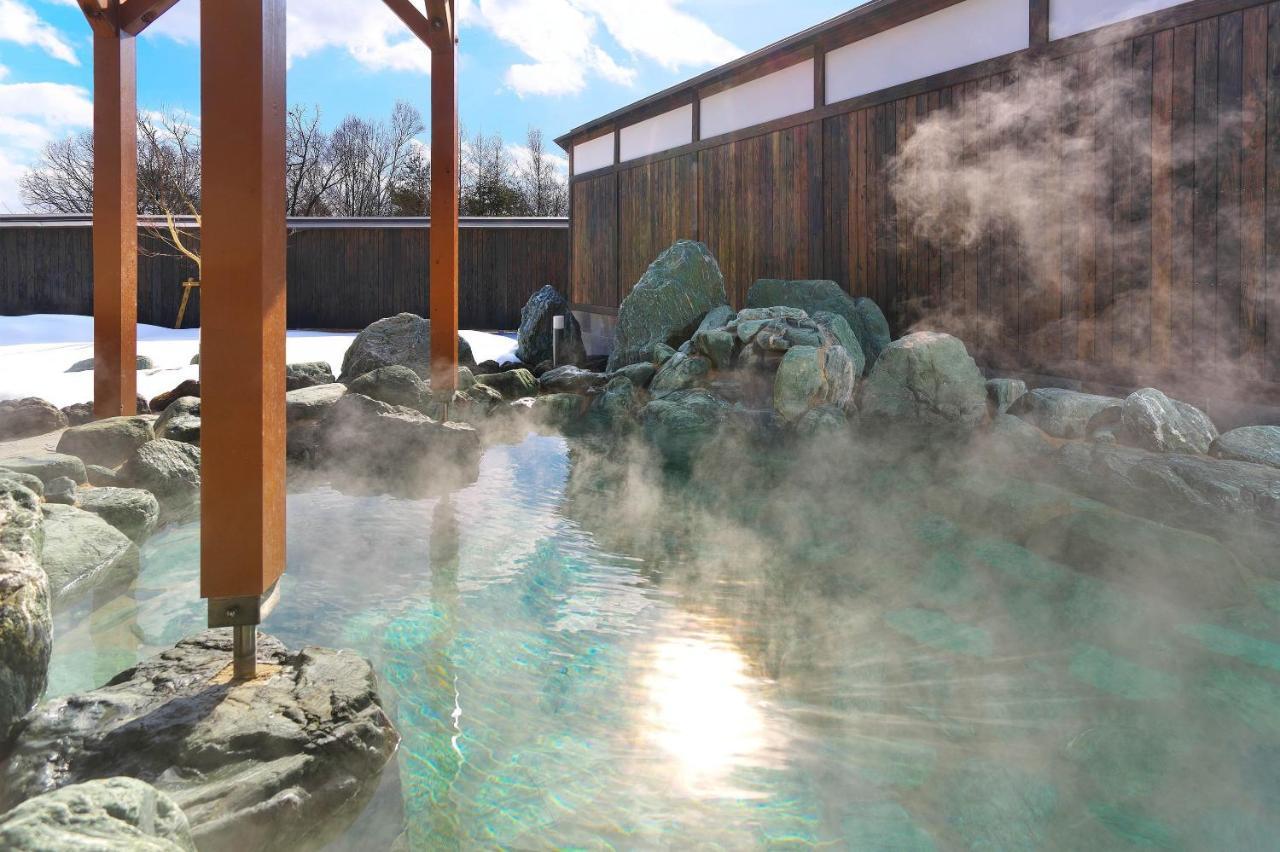Kusatsu-onsen Hotel Resort Kusatsu  Buitenkant foto